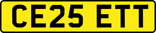 CE25ETT