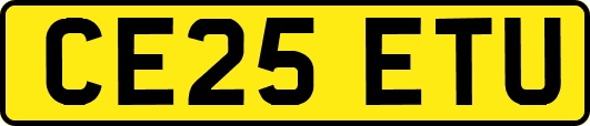 CE25ETU