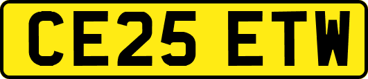 CE25ETW