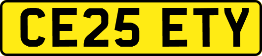 CE25ETY