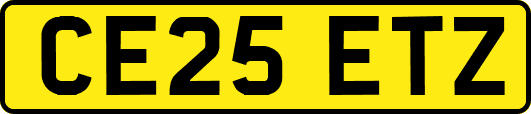 CE25ETZ