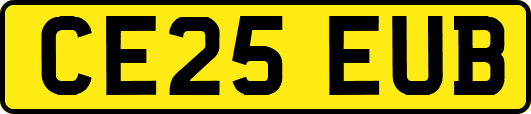 CE25EUB
