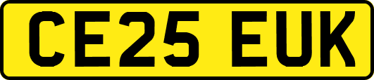 CE25EUK
