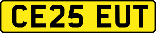 CE25EUT