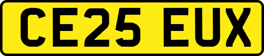 CE25EUX