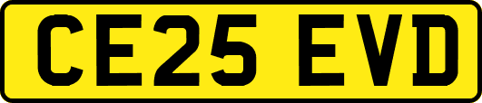 CE25EVD