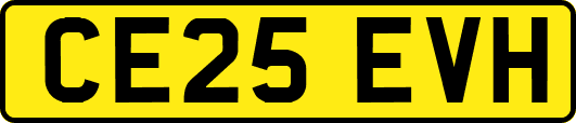 CE25EVH