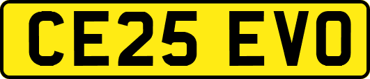 CE25EVO