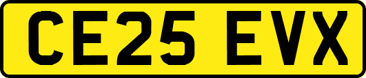 CE25EVX