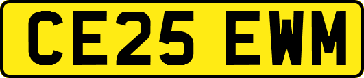 CE25EWM