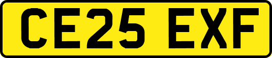 CE25EXF