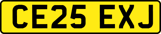 CE25EXJ