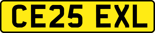 CE25EXL
