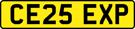 CE25EXP