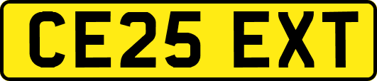 CE25EXT