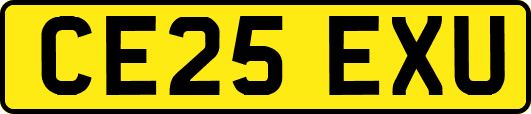 CE25EXU
