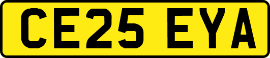 CE25EYA