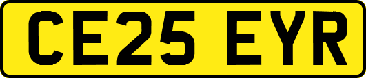 CE25EYR