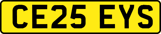 CE25EYS