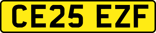 CE25EZF