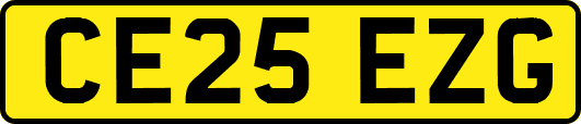 CE25EZG
