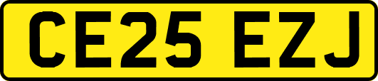 CE25EZJ