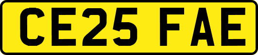 CE25FAE