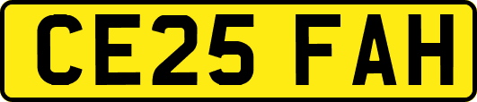CE25FAH