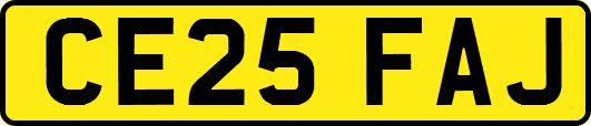 CE25FAJ