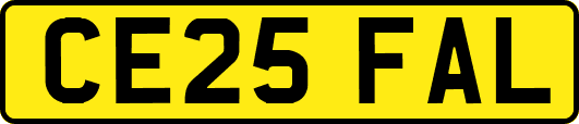 CE25FAL