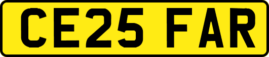 CE25FAR