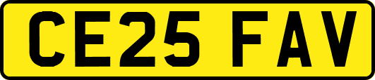 CE25FAV