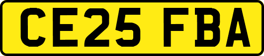 CE25FBA