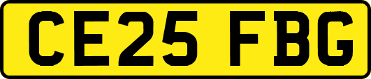CE25FBG