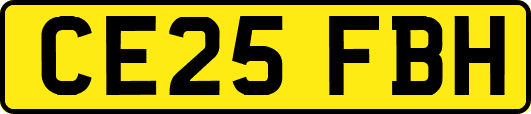 CE25FBH