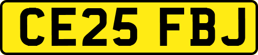 CE25FBJ