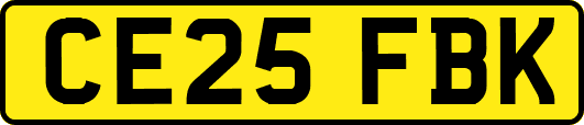 CE25FBK