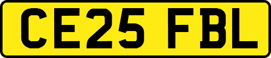 CE25FBL