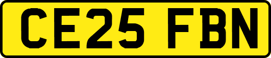 CE25FBN
