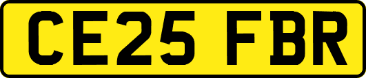 CE25FBR