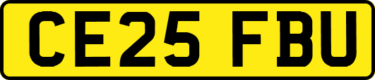 CE25FBU