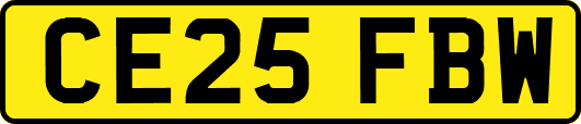 CE25FBW