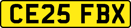 CE25FBX