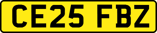 CE25FBZ