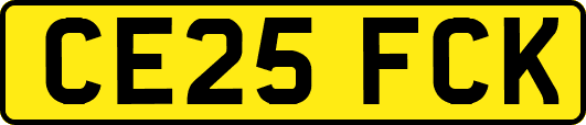 CE25FCK