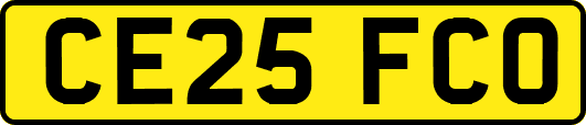 CE25FCO