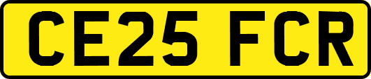 CE25FCR