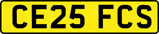 CE25FCS