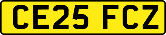 CE25FCZ
