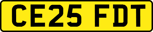 CE25FDT